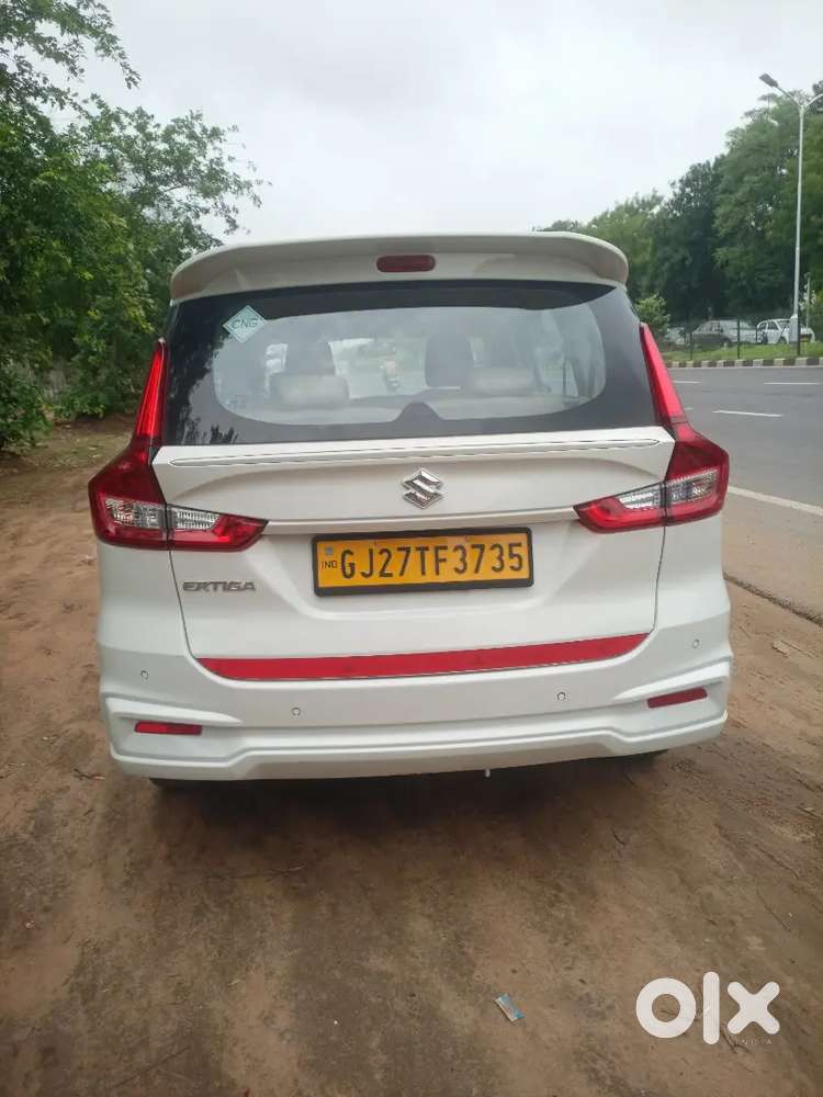 Maruti Suzuki Ertiga 2024 Cng & Hybrids 120000 Km Driven