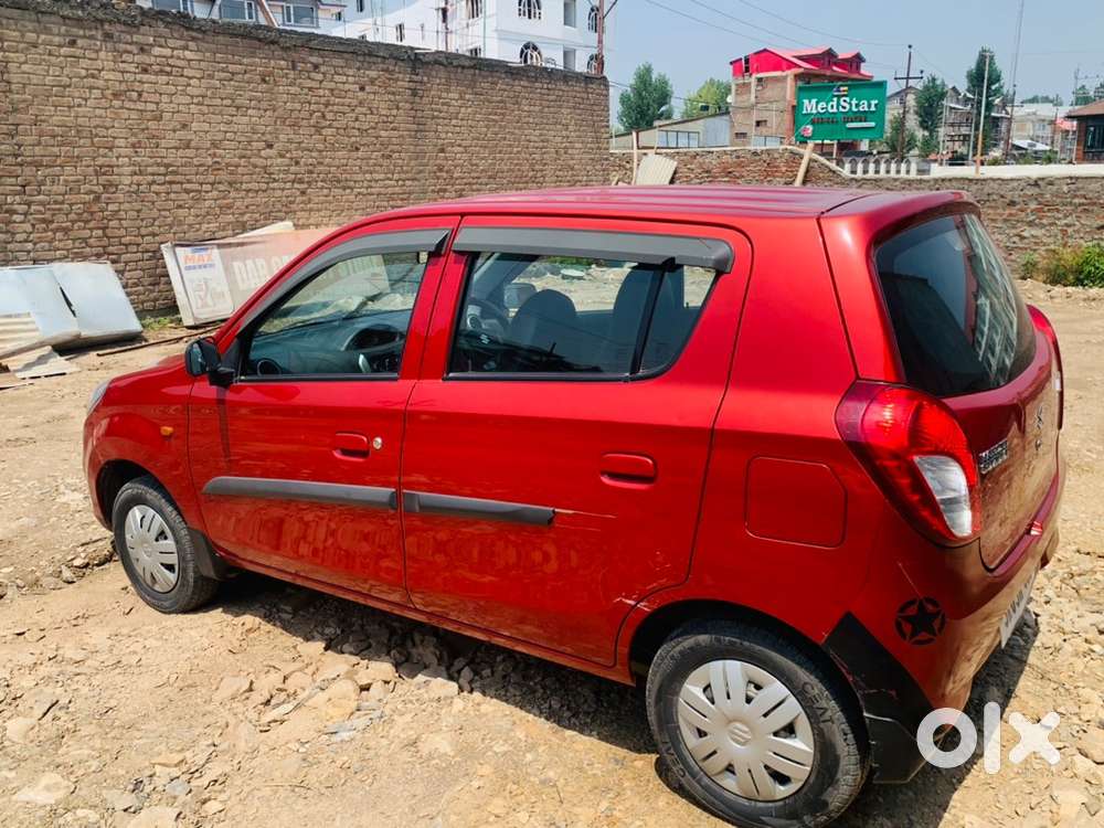Maruti Suzuki Alto 800 Lxi Petrol 2019