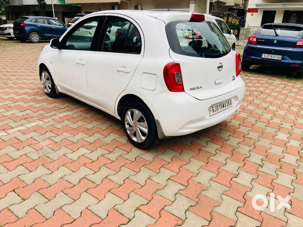 Nissan Micra Xl Option D, 2016, Diesel