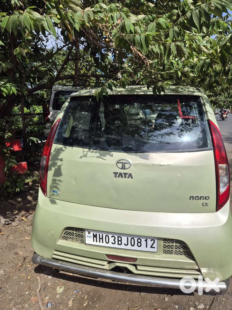 Tata Nano 2013 Petrol Good Condition