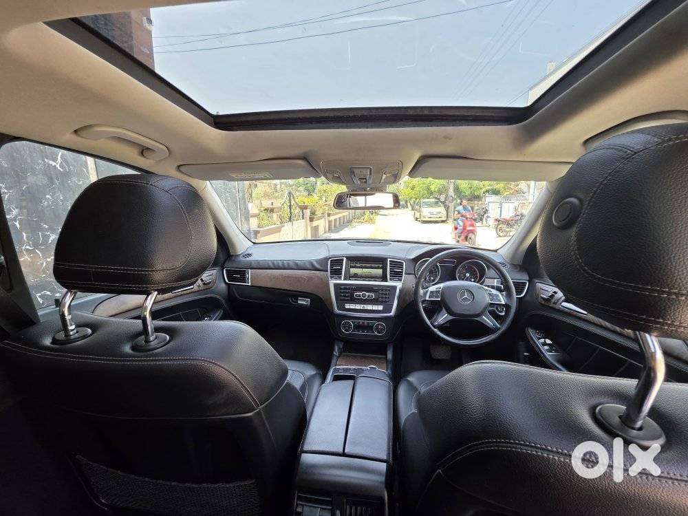 Mercedes-benz Gls 350 D, 2015, Diesel