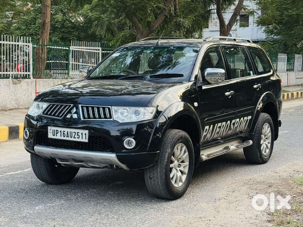 Mitsubishi Pajero Sport 2.5 Manual, 2014, Diesel