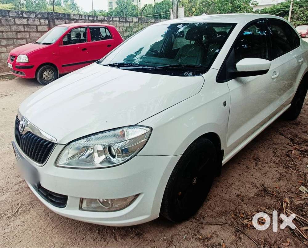 Skoda Rapid Elegance Tdi