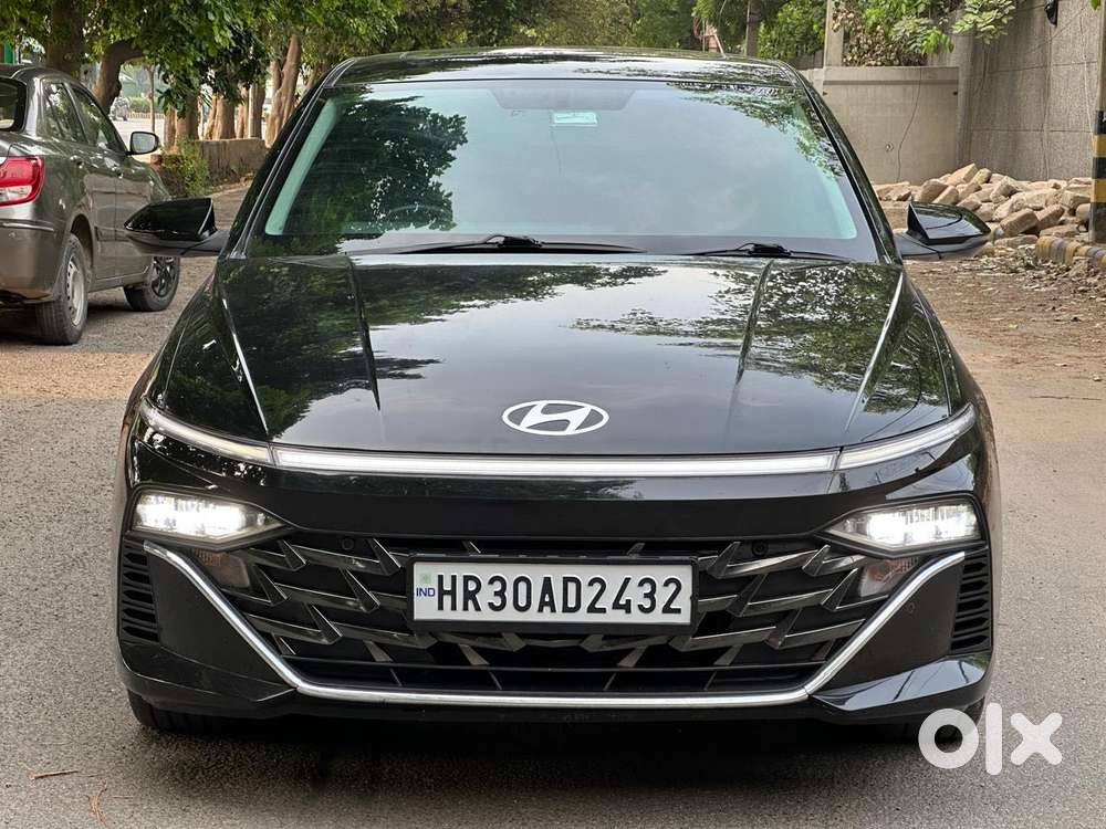 Hyundai Verna Sx 1.5 Petrol Ivt, 2024, Petrol