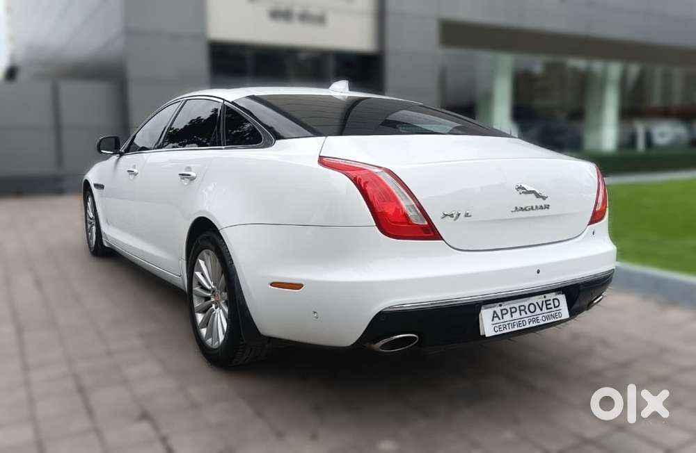 Jaguar Xj L 3.0 Diesel, 2016, Diesel