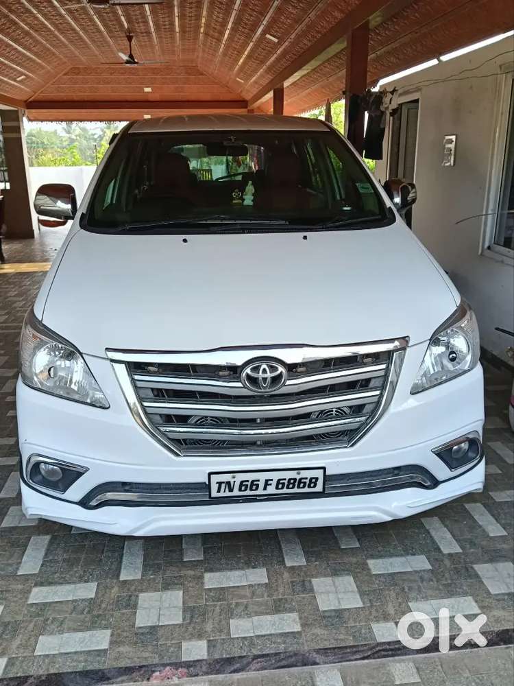 Toyota Innova 2011 Diesel