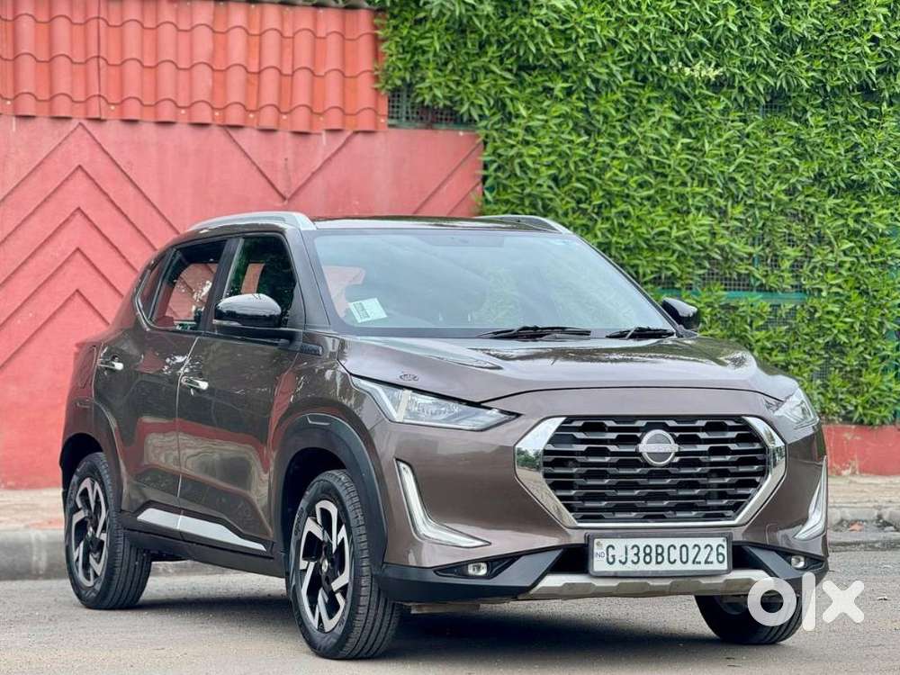 Nissan Magnite 1.0 Xv, 2021, Petrol