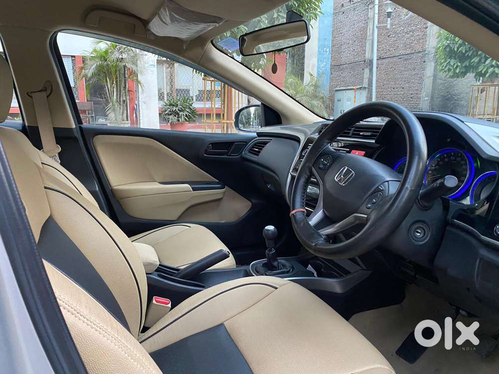 Honda City I Dtec Sv, 2014, Petrol