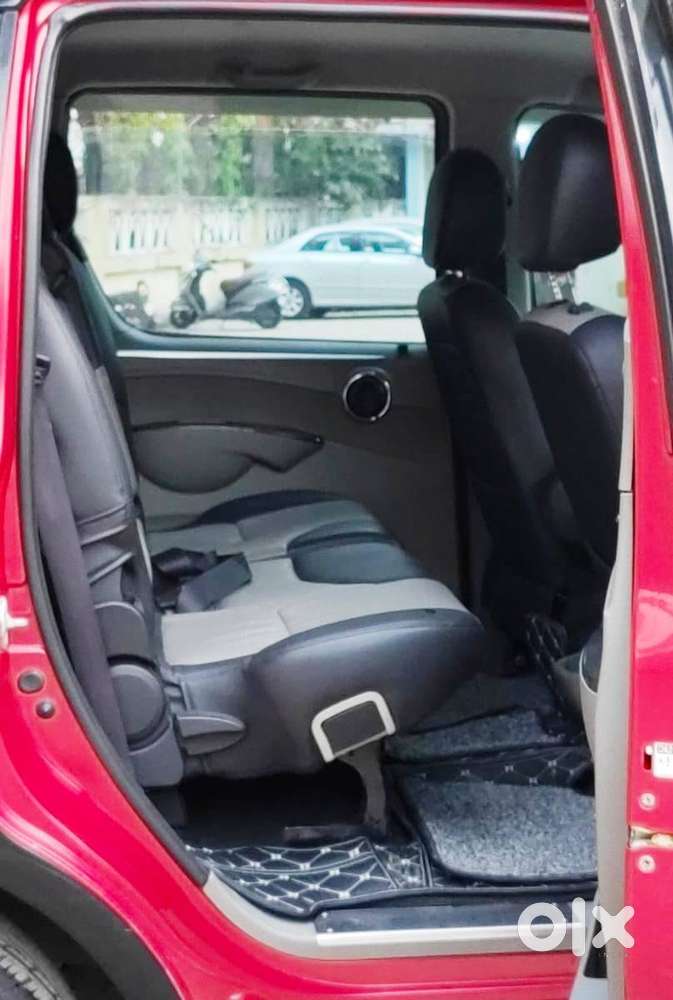 Mahindra Nuvosport 2019