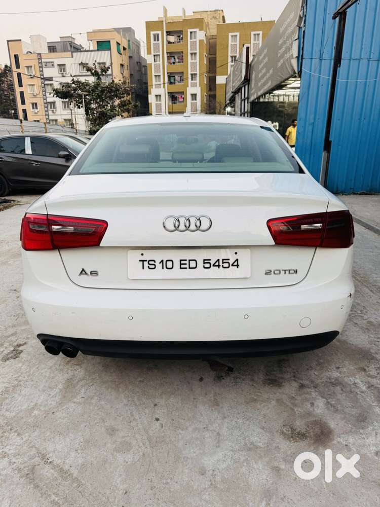 Audi A6 2.0 Tdi, 2014, Diesel