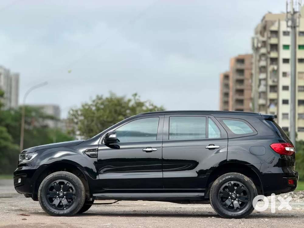 Ford Endeavour, 2021, Diesel