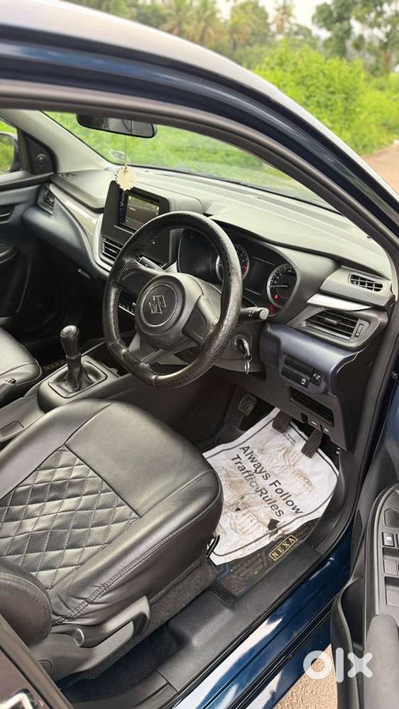 Maruti Suzuki Baleno 2023