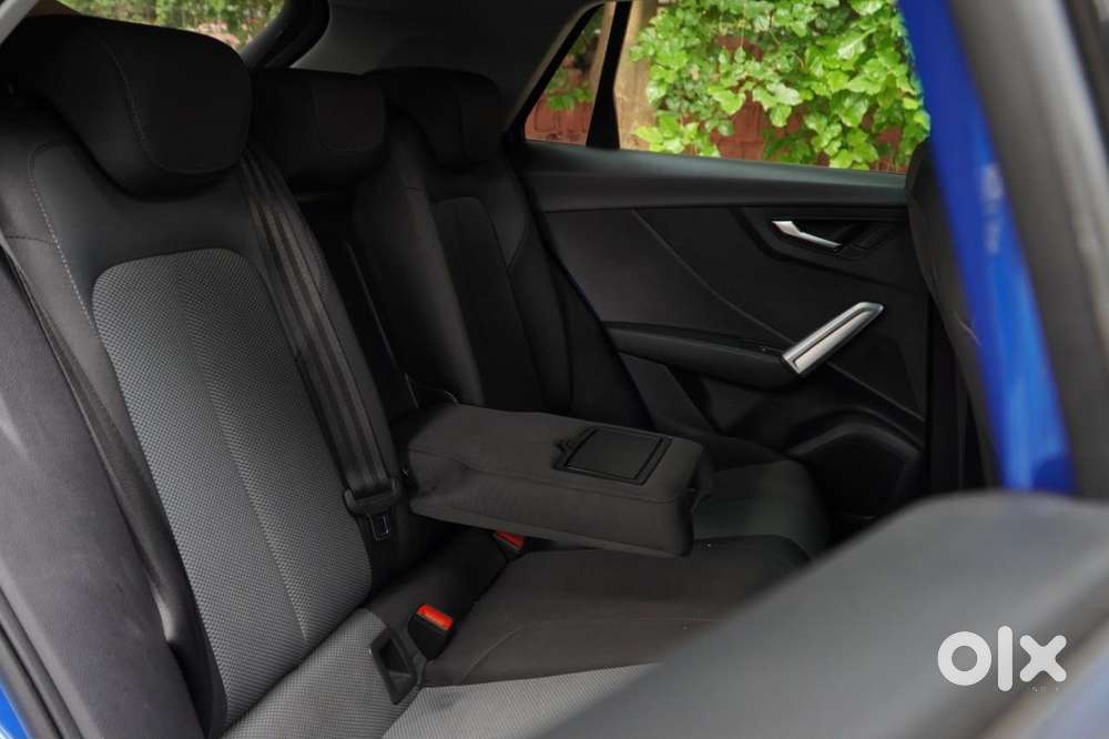 Audi Q2 2.0 40 Tfsi Quatro Technology, 2022, Petrol
