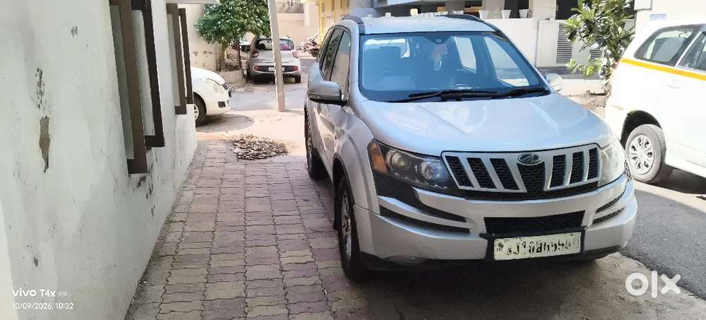 Mahindra Xuv500 Diesel Manual 2013