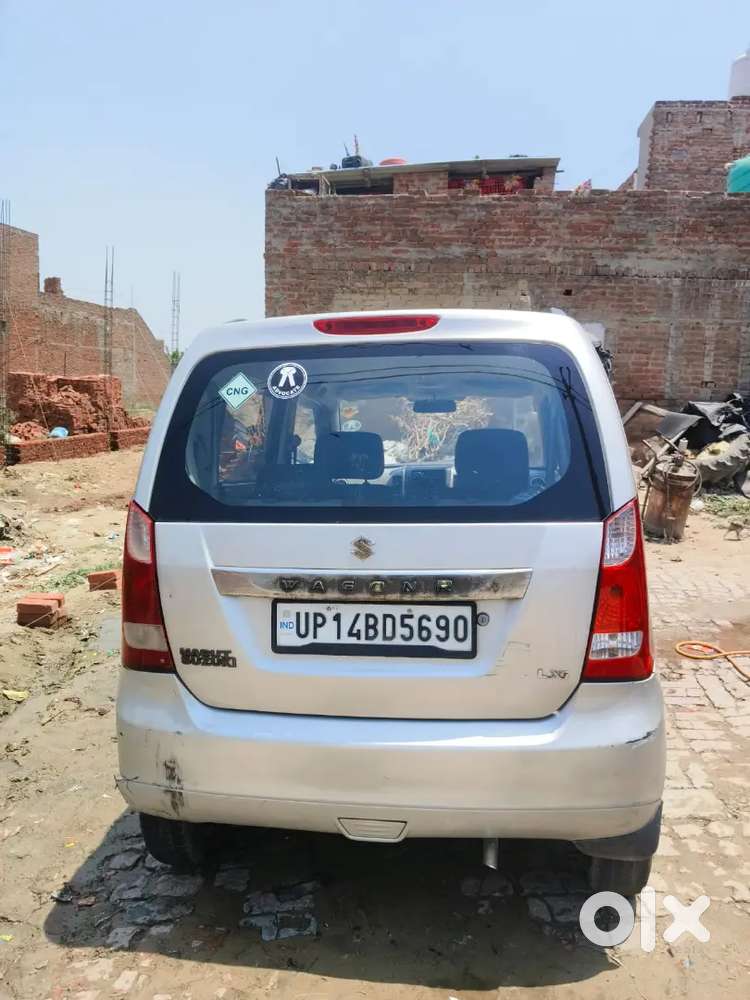 Maruti Suzuki Wagon R 2010