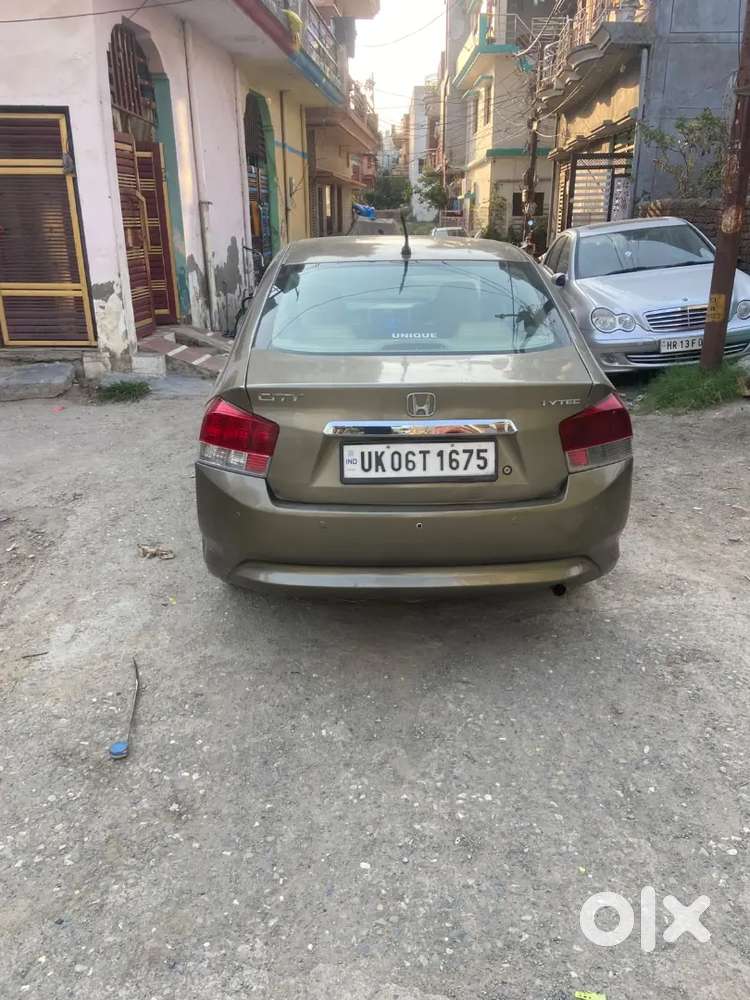 Honda City 1.5 Sv 2011