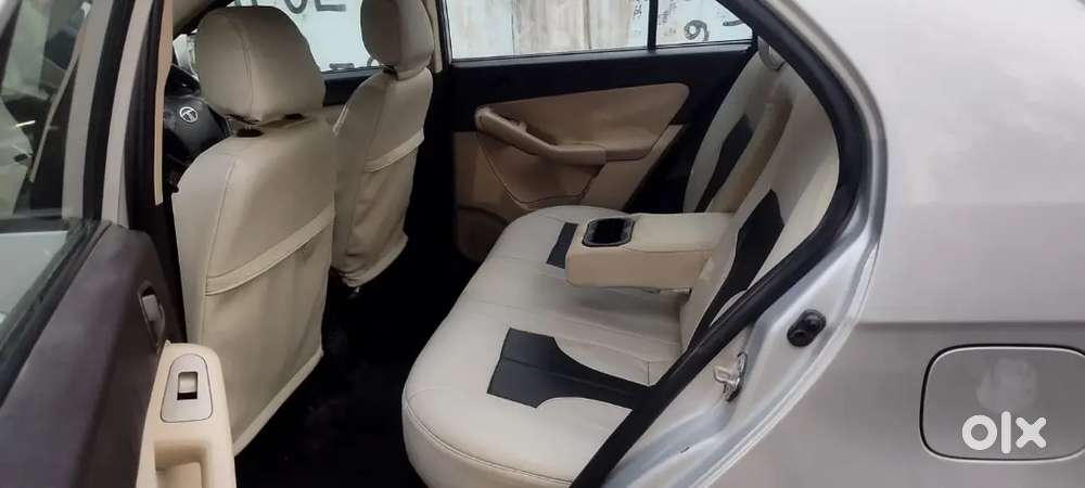 Tata Manza 2011 Petrol 120000 Km Driven