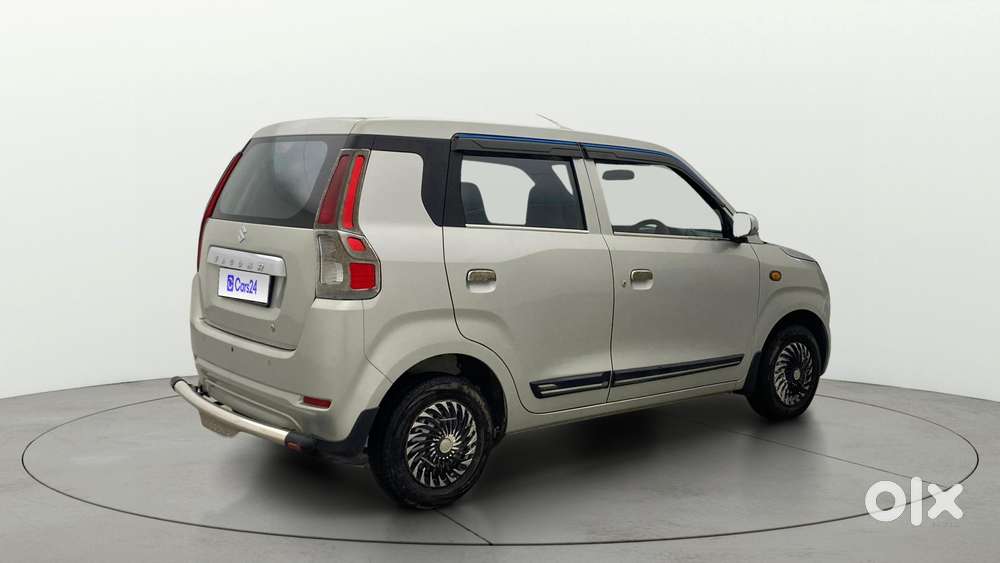 Maruti Suzuki Wagon R Lxi 1.0, 2024, Petrol