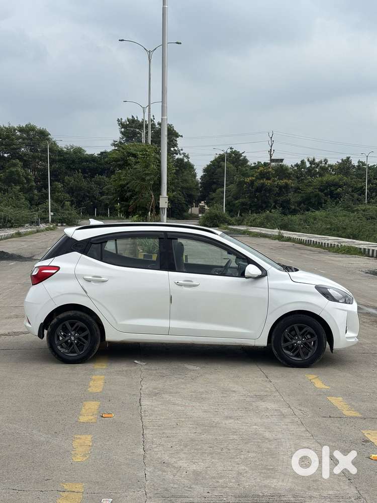 Hyundai Grand I10 Nios Sportz 1.2 Kappa Vtvt, 2021, Petrol