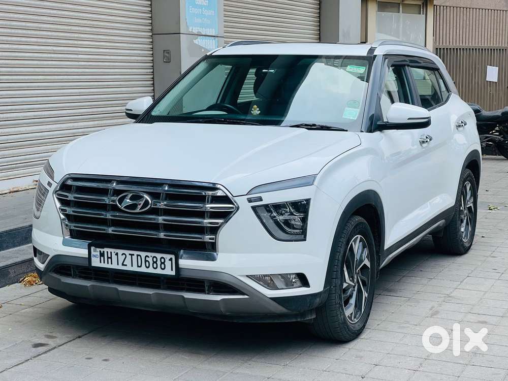 Hyundai Creta 1.5 Sx (o) Diesel, 2021, Diesel