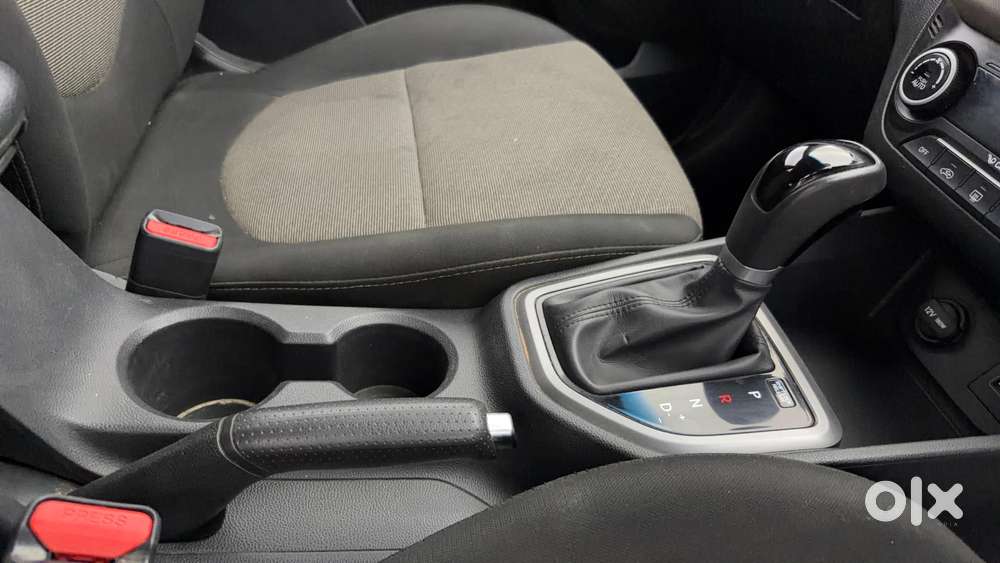 Hyundai Creta 1.6 Sx Plus Petrol At, 2016, Petrol