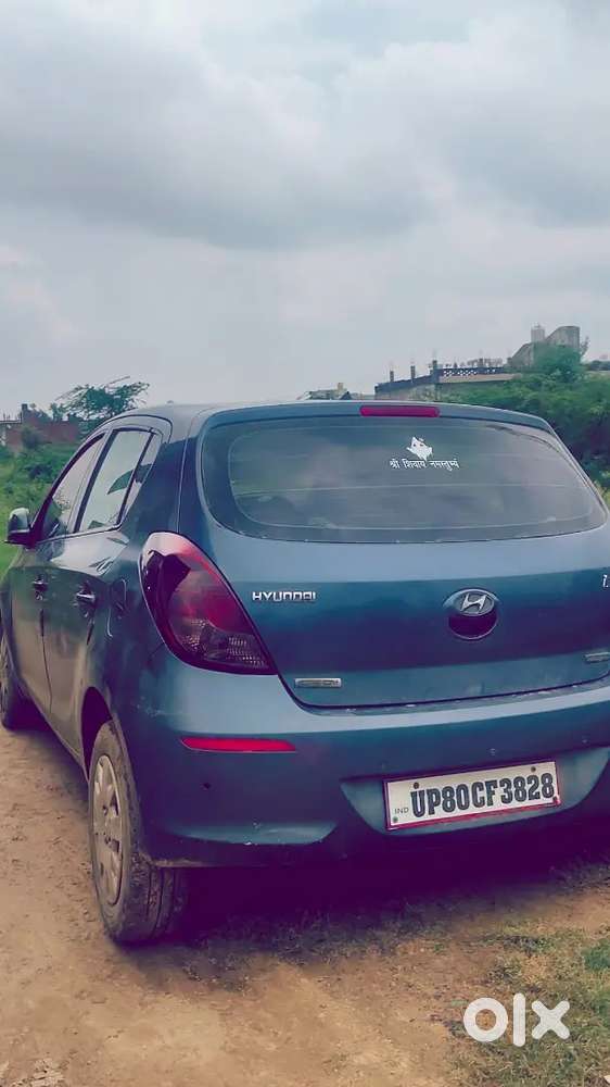 Hyundai I20 Asta 2012 Model