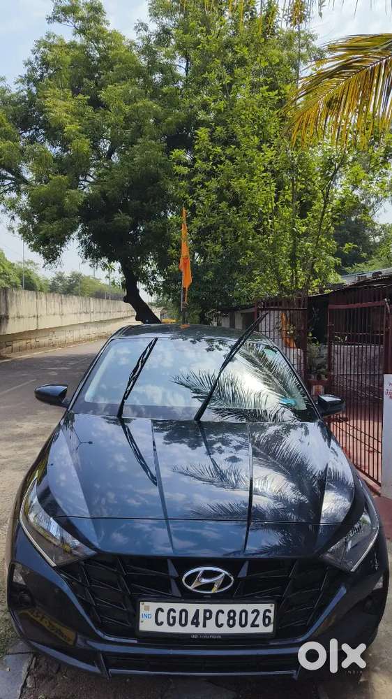Hyundai New I20 2023 Petrol 33000 Km Driven