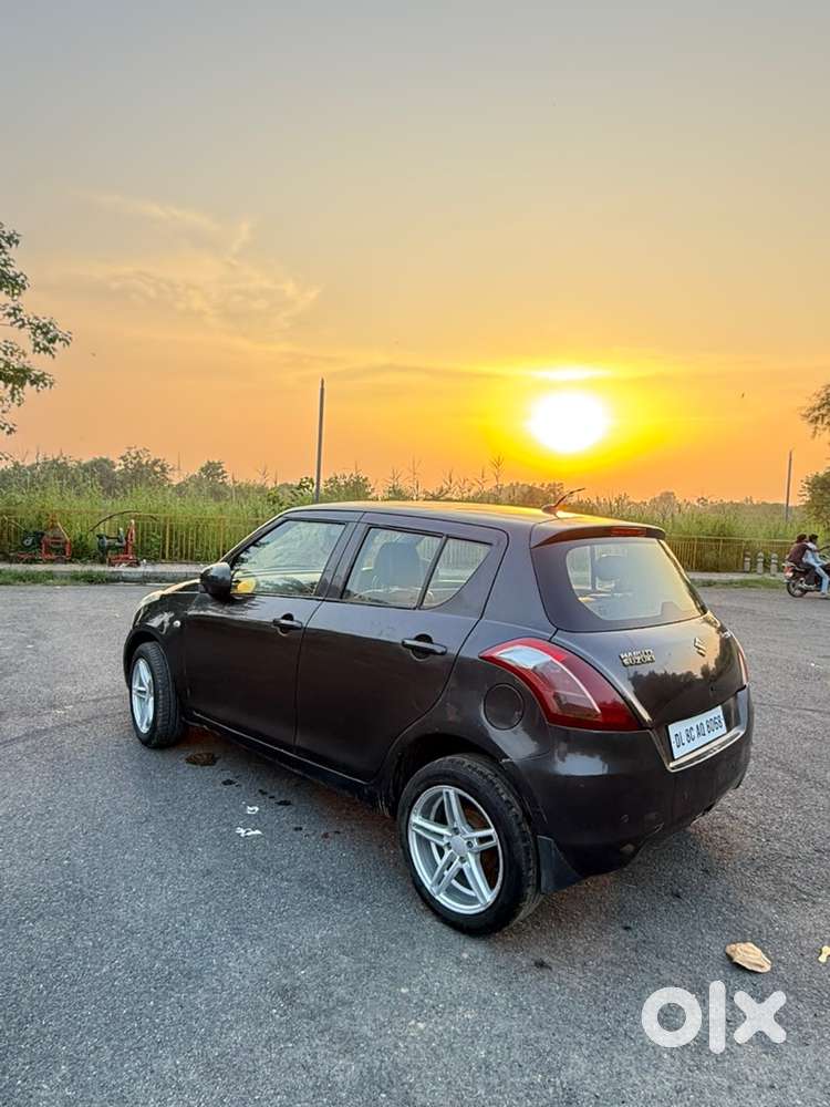 Maruti Suzuki Swift 2017