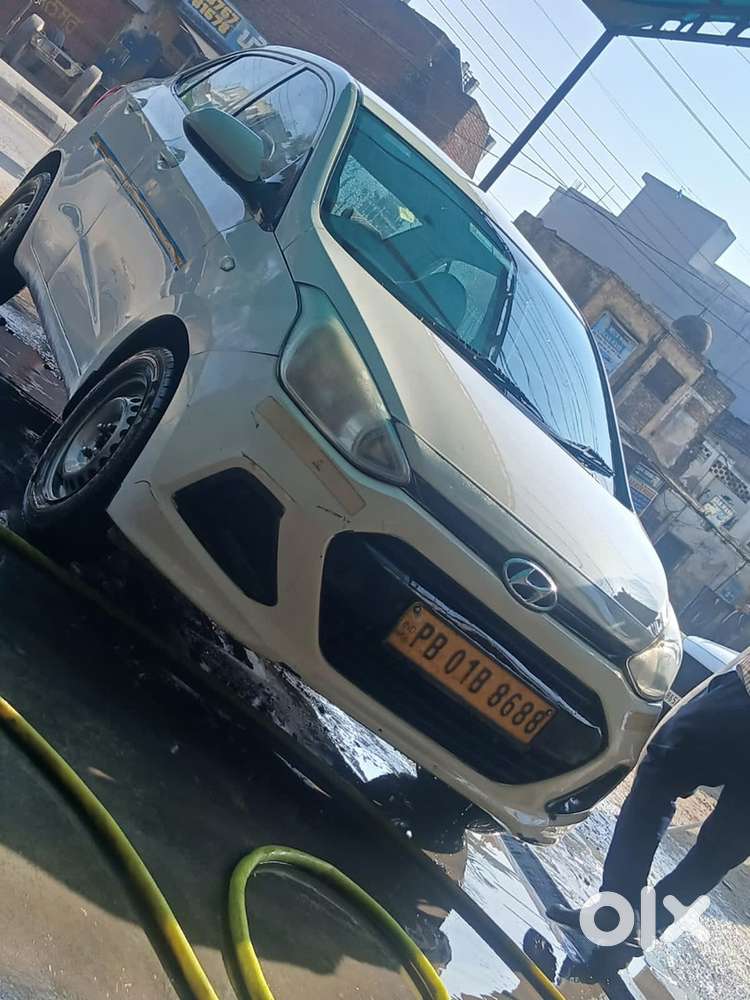 Hyundai Xcent 2018
