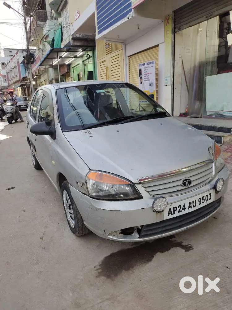 2nd Owner Tata Indica 2013 Diesel Car