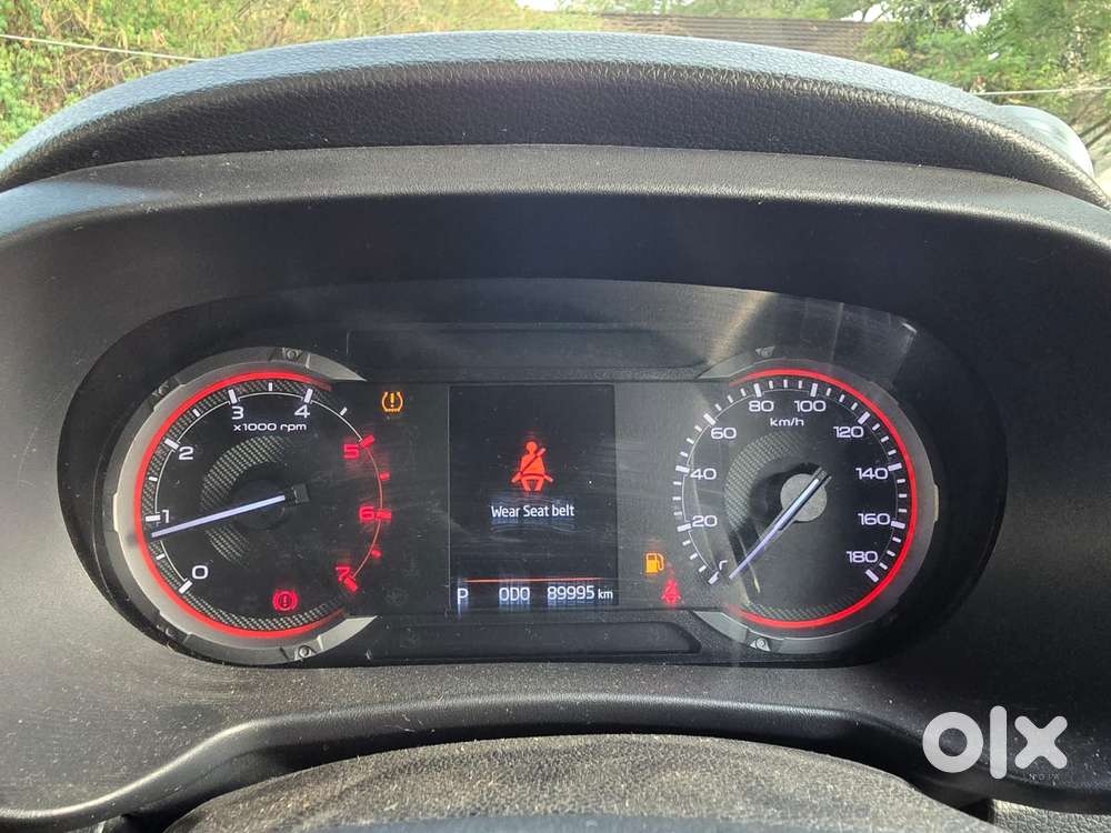 Mahindra Thar Lx D At 4wd Ht, 2020, Diesel