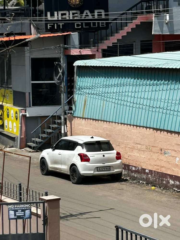 Swift Lxi Petrol 2019