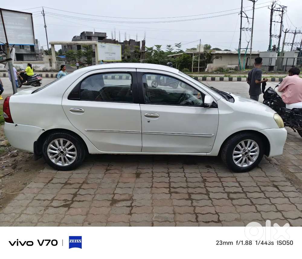 Toyota Etios Vx 2016