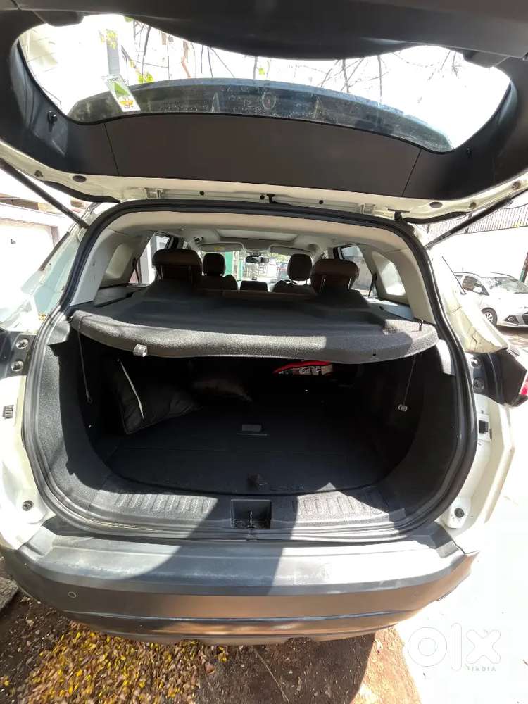 Tata Harrier Ev Xz Lux 2021 Diesel Automatic