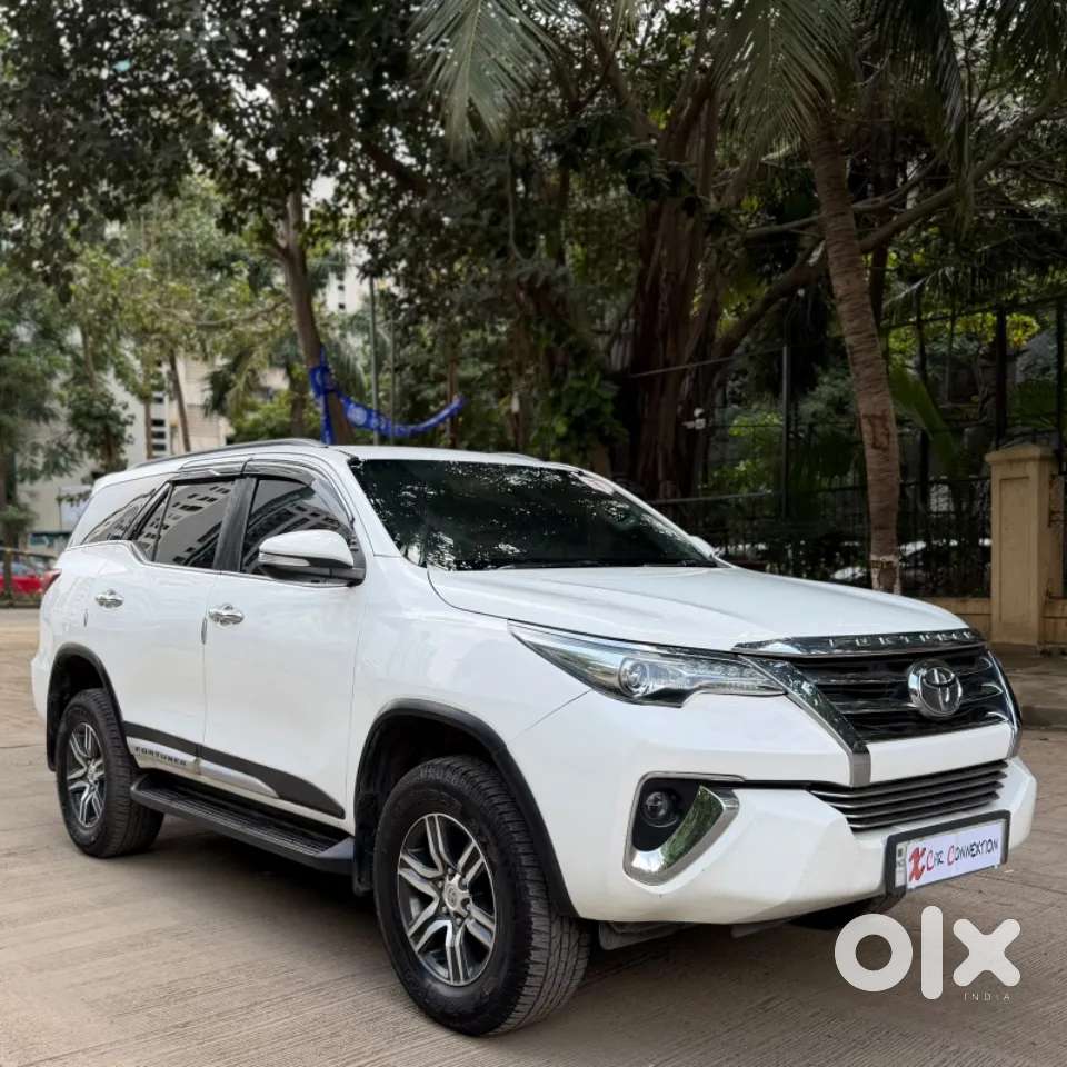 Toyota Fortuner 4x2 At 2.8 Diesel, 2017, Diesel