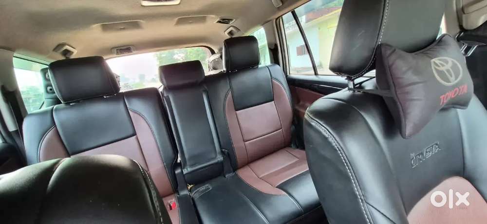 Toyota Innova Crysta 2019 Diesel Manual