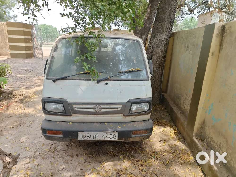White Color Van Single Handedly Use 1st Owner