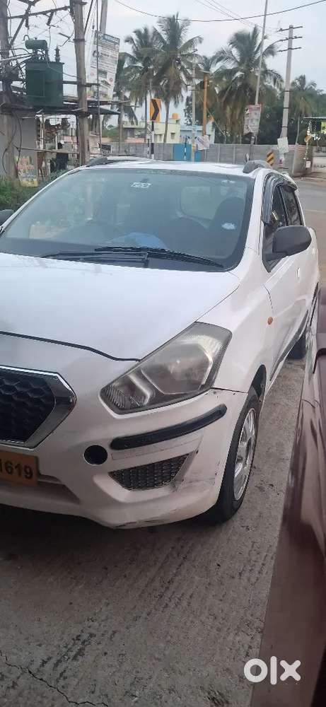 Datsun Go 2016 Cng & Hybrids 112000 Km Driven