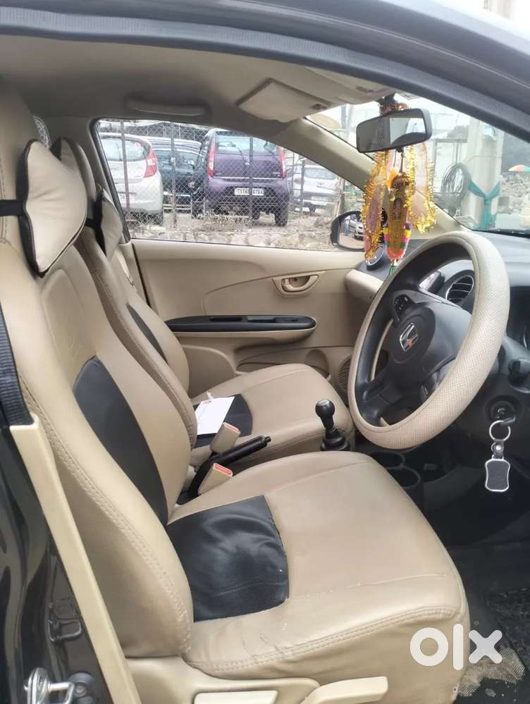 Honda Amaze 1.2 S I-vtec, 2015, Petrol