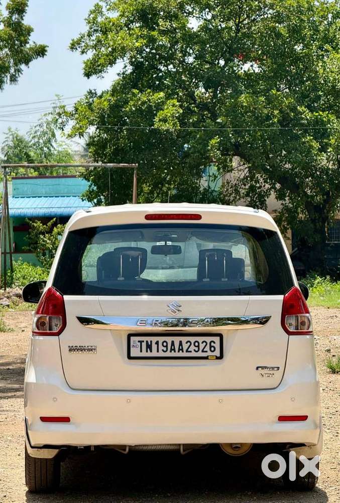 Maruti Suzuki Ertiga Vdi, 2016, Diesel