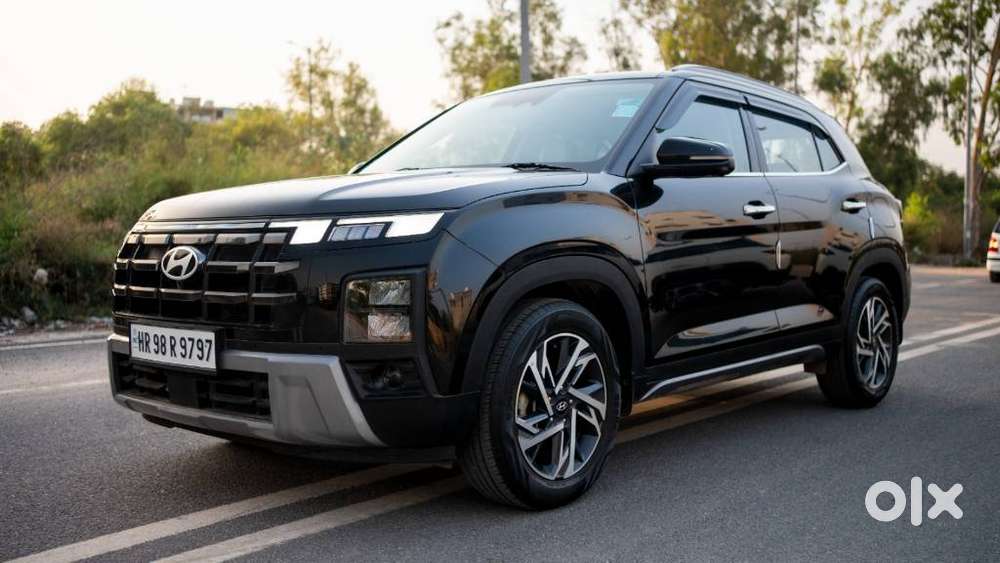 Hyundai Creta 1.6 Sx (o), 2024, Petrol