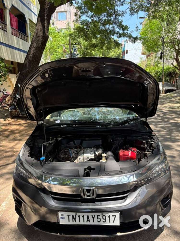 Honda City Zx, 2022, Diesel