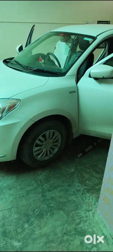Maruti Suzuki Swift Dzire 2017