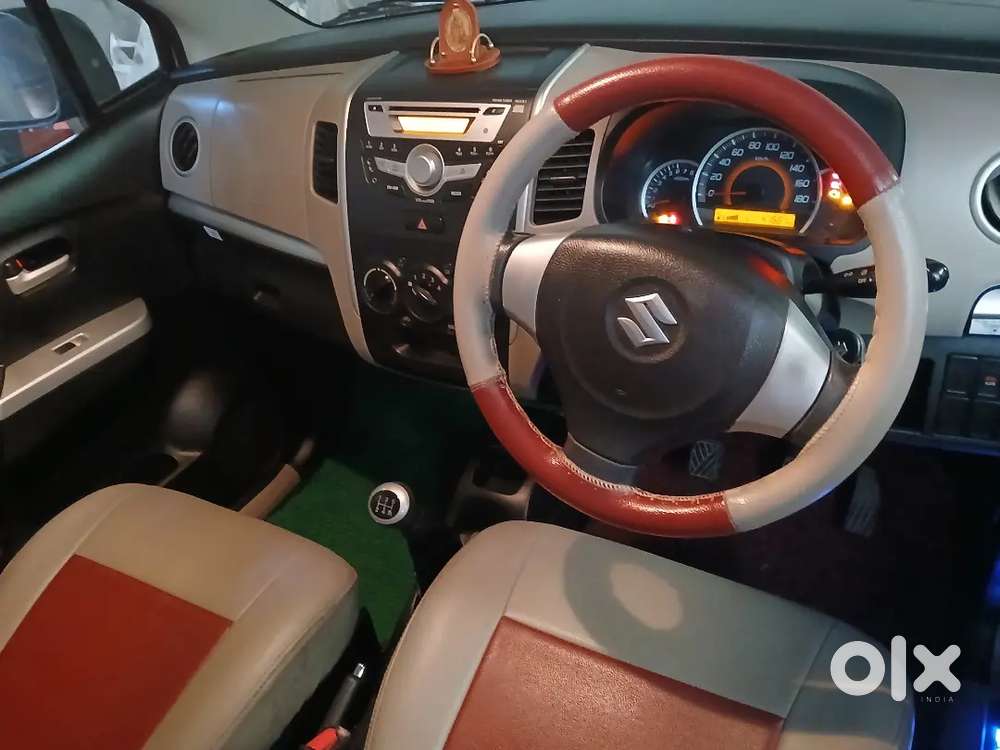 Maruti Suzuki Wagon R Vxi 2015  40000km