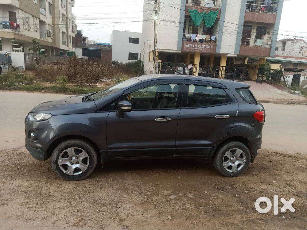 Ford Ecosport 1.5 Tdci Trend Plus Be, 2014, Diesel