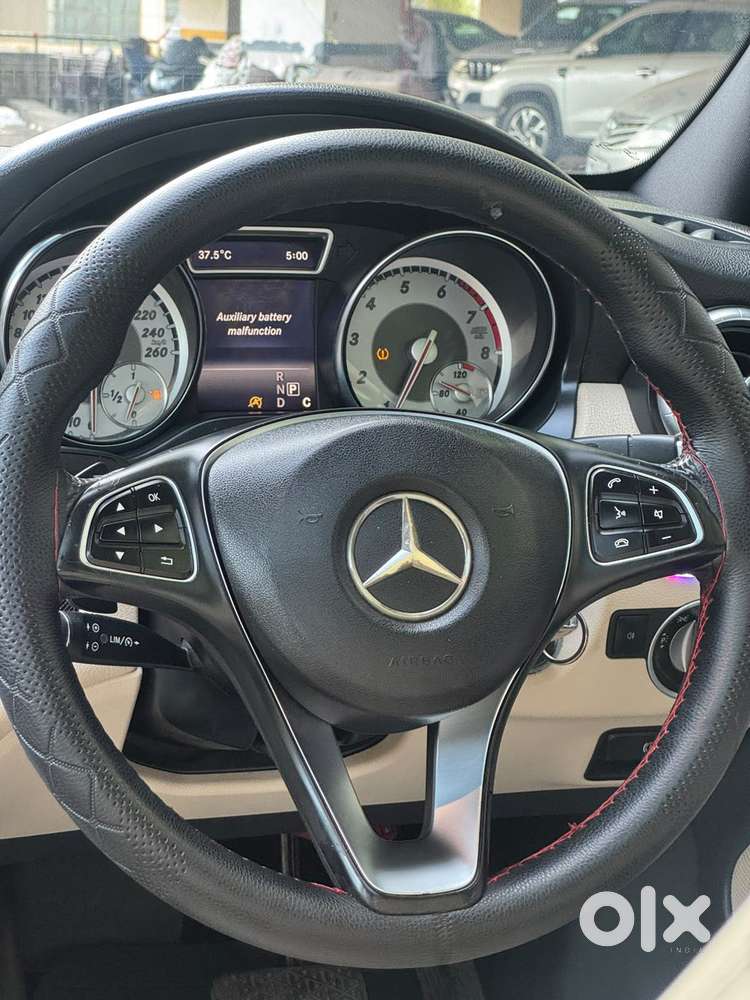 Mercedes-benz Cla 200 Cdi Style, 2016, Petrol