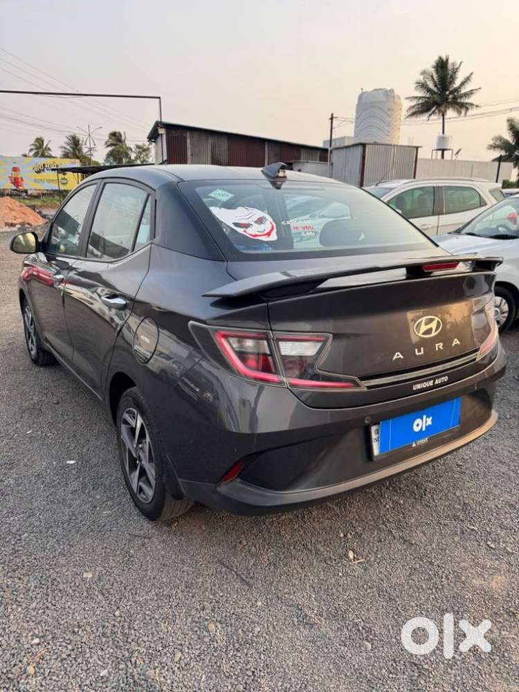 Hyundai Aura 1.2 Sx Cng, 2023, Cng & Hybrids