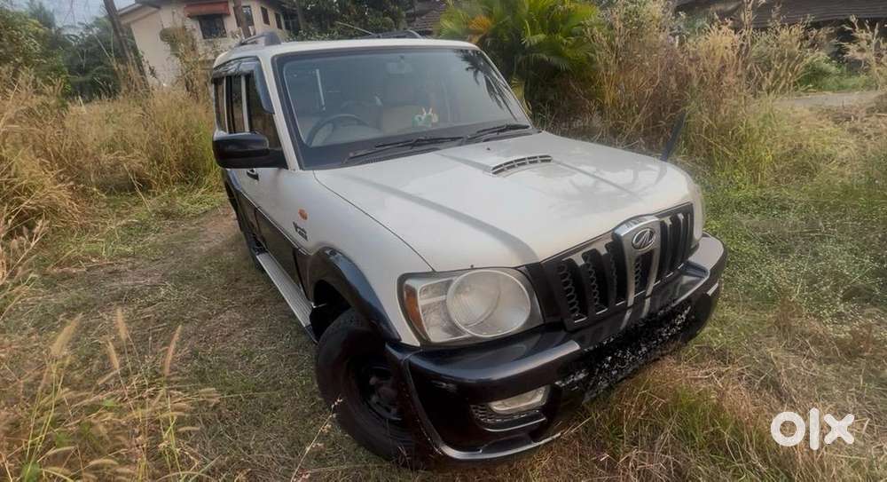 Mahindra Scorpio Mhawk For Sale