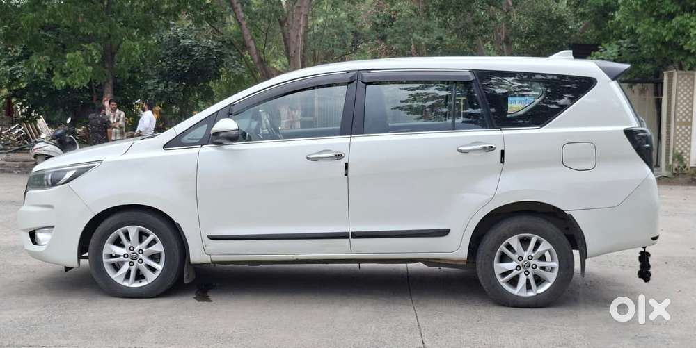 Toyota Innova Crysta 2.4 Vx Mt, 2018, Diesel