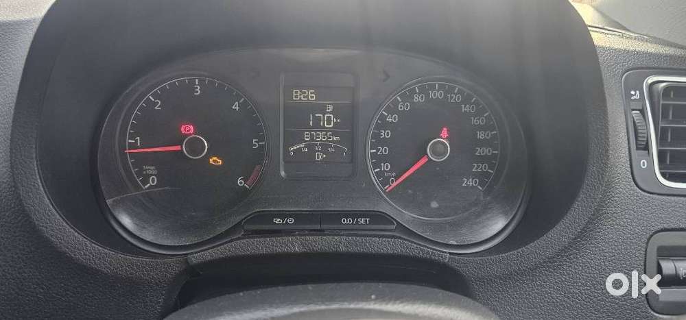 Volkswagen Vento 2013-2015 1.5 Tdi Comfortline, 2019, Diesel